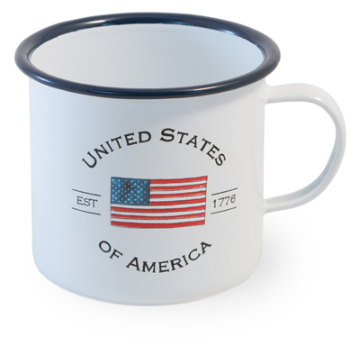 Americana USA Large Mug