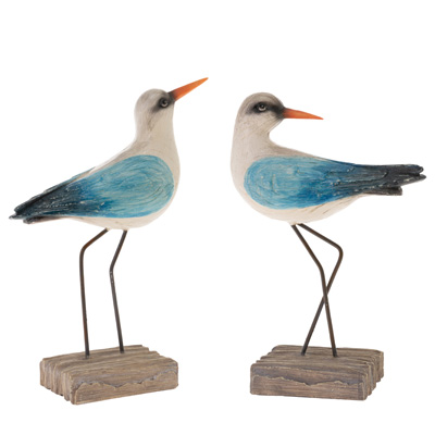 Scuttle & Ringo Seagulls (Set of 2)