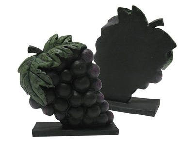 Grapes Mini Chalkboard