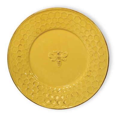 Honeycomb 8 in. Plate