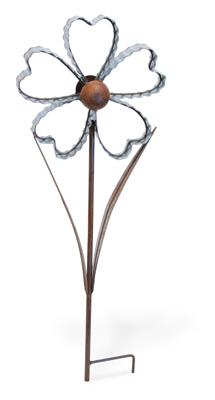 Daisy Flower Stake