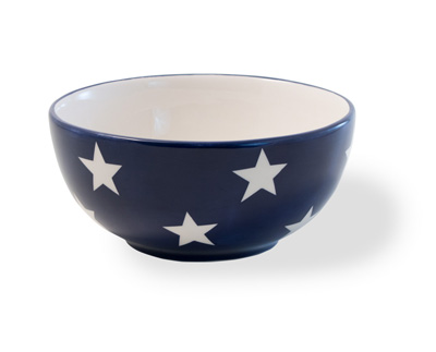 Star Bowl Stars & Stripes