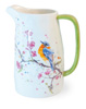 Pitcher Bird & Cherry Blossoms