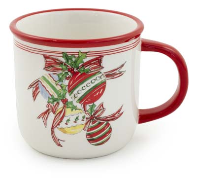 CHRISTMAS BELLS MUG BELLS