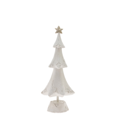 Medium Pearly Snow Tree