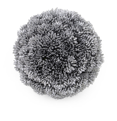 Silver Large Berry Ball