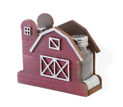 Red Barn S&P Set