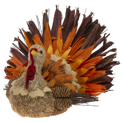 Jerry Pinecone & Husk Turkey