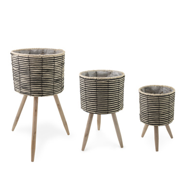 Basket Planter (set of 3)