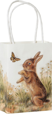 Bunny and Clyde Small Gift Bag