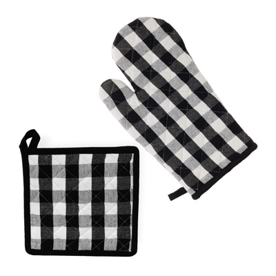 Buffalo Check Potholder