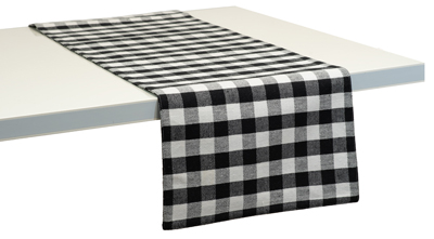 Buffalo Check Table Runner