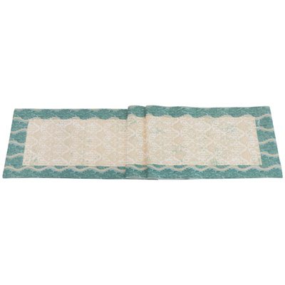 Laguna Shells Table Runner