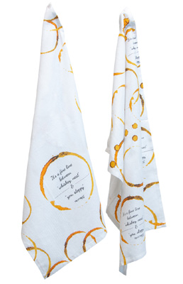 Tea Towels Neat & Sloppy S2