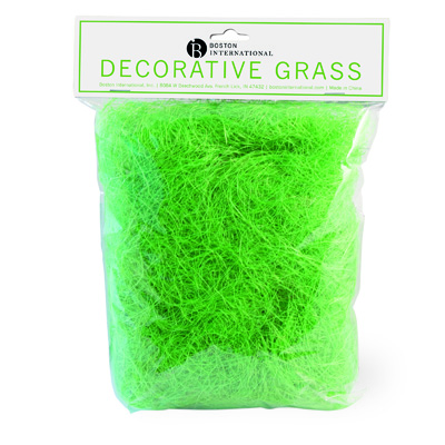 Decorative Grass Green