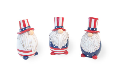 Patriotic Gnomes S3