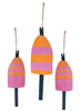 Cadet Weathered Buoy Set