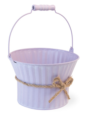 Pastel Bucket Lilac