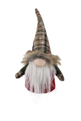 Mini Walt Winter Gnome