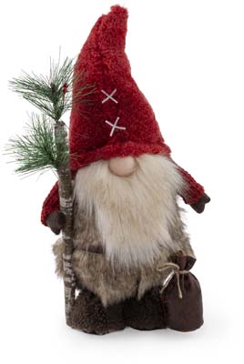 Odin Nordic Gnome with Stick