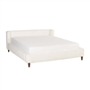 White Bed Frame