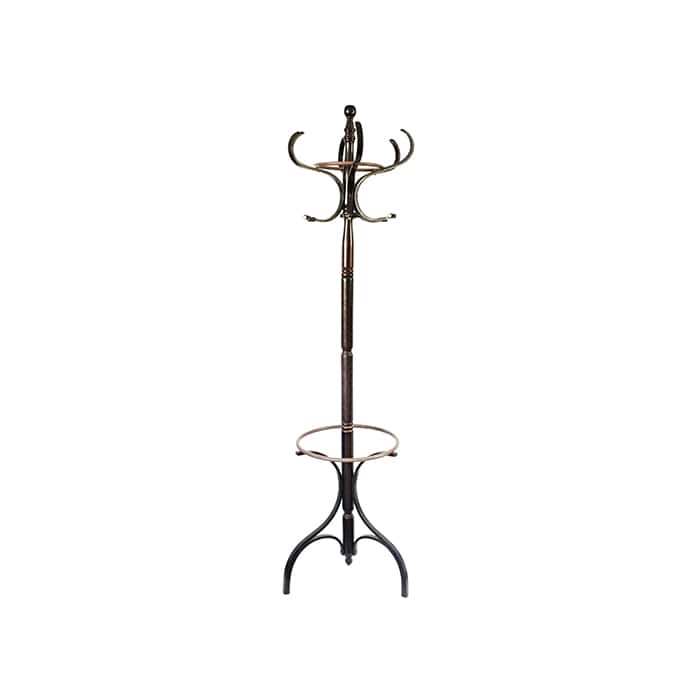 Black Coat Rack