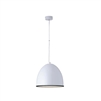 White Hanging Light