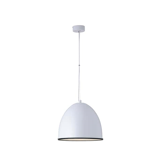 White Hanging Light