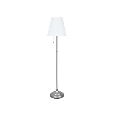 White Floor Lamp