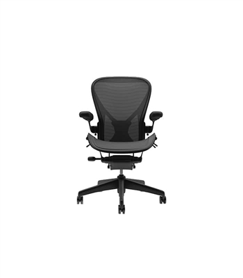 Black Swivel Office Chair