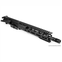 10.3" 5.56 MLOK Pitchfork Pistol Upper