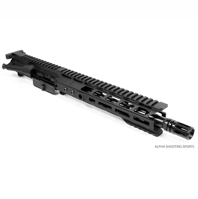 10.3" 5.56 MLOK Pitchfork Pistol Upper