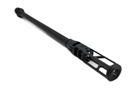 12" 9mm Nitride Ultra Light Barrel with Comp