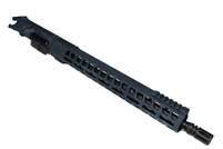 16" 5.56 MID MLOK15-L Topographical Grey Upper