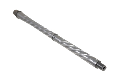 CHF 16" 223 Wylde Mid Spiral Fluted Stainless Barrel