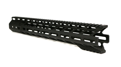 15.9" ALPHA 308 M-LOK Pitchfork Handguard