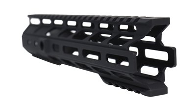 Alpha 9.5" M-LOK Pitchfork Handguard