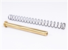 ALPHA G17 Spiral Fluted Guide Rod - TiN