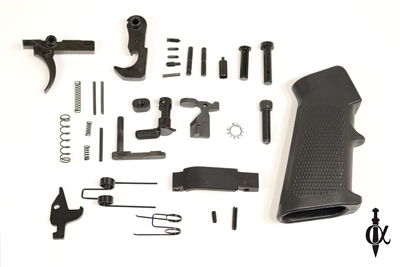 ALPHA Standard Lower Parts Kit