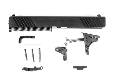 ALPHA EDC V1 Frame Completion Kit for G17