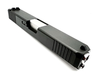 ALPHA EDC V1  Complete Slide for G21 45ACP - Black