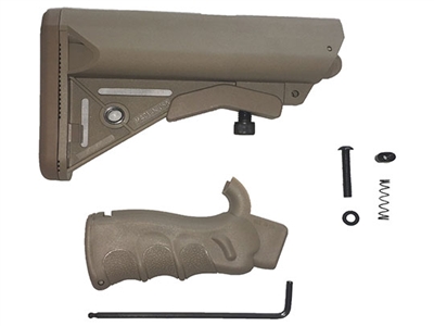 Ledesma Arms Featureless California Compliance Conversion Kit