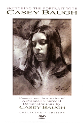 Sketching The Portrait With Casey Baugh