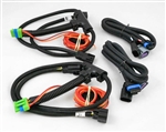 This is a new OEM Meyer GM Adapter Headlight Harness Kit 07334 for a 2007 - 2011 Chevy and GMC.