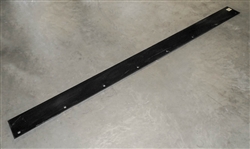 This is a new OEM Meyer Steel Cutting Edge 09133. This 8-hole Cutting Edge fits C-8 plows and is 8' long and 1/2" wide (96"L x 1/28"W x 6"H).