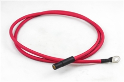 Arctic Snow Plow  63" Red Power Cable 1306120.