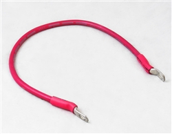 Arctic Snow Plow 22" Red Battery Cable 1306340.