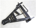 This new OEM Meyer Snow Plow A-Frame 13606 is used with Meyer Mounting Carton 16489. This A-Frame is for a Meyer EZ Classic Mount, on the C series plows.