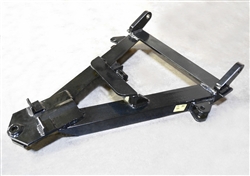 This new Meyer OEM Snow Plow A-Frame 13715 is used with Meyer Mounting Carton #16516. This is for the Meyer MDII Mounts, used on models C7.5, C8, C8.5 and C9.