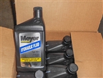 OEM Case (12 quarts) of Meyer Type M1 Oil Hydraulic Fluid